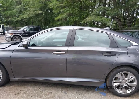 2019 Honda Accord Lx из США, поврежденный, VIN 1HGCV1F13KA135993